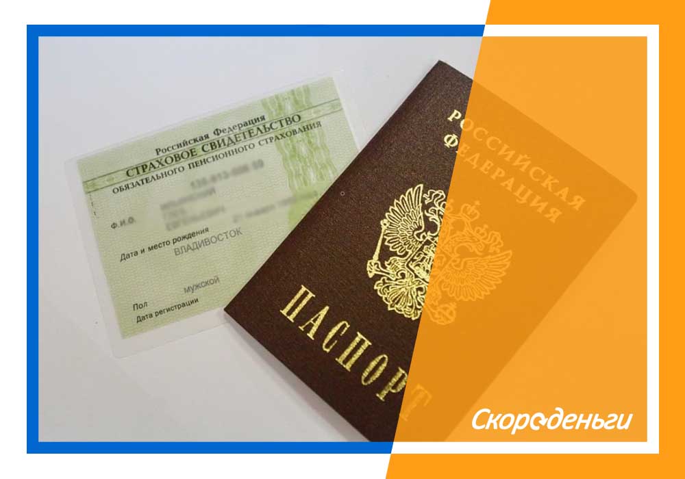 Паспорт сделки по займу
